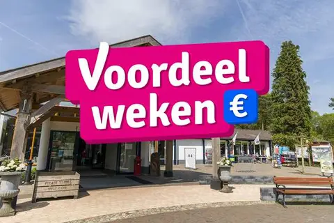 Vakantiepark Westerbergen in Echten