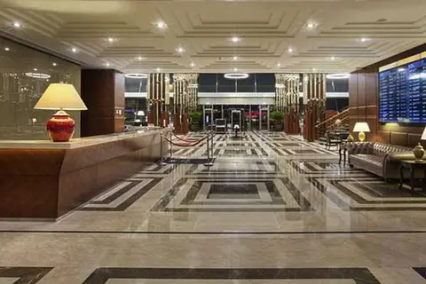 DoubleTree by Hilton Hotel Istanbul - Old Town in İstanbul, foto 10