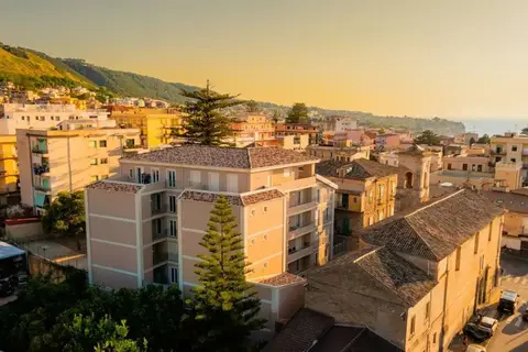 Eliseo Palace Tropea in Rome