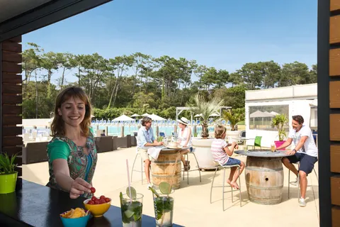 Vakantiepark Belambra Les Estagnots foto 9