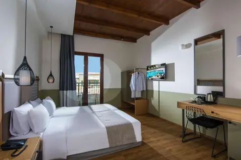Petousis Hotel & Suites in Δημοτική Ενότητα Γαζίου — foto 5