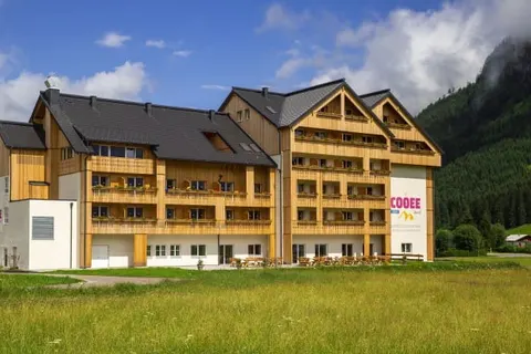 COOEE Alpin Hotel Dachstein foto 1