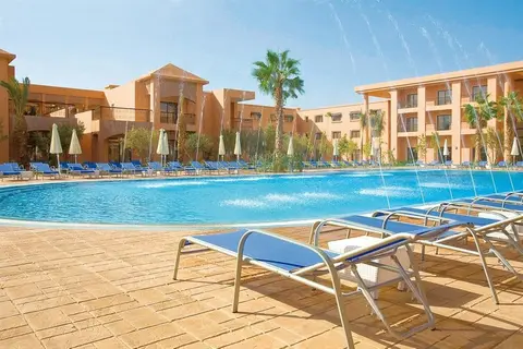 Labranda Targa Club Aqua Parc in Marrakech — foto 9