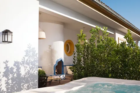 AZZ Castellar Hacienda El Alcornocal in Castellar Nuevo de la Frontera — foto 3