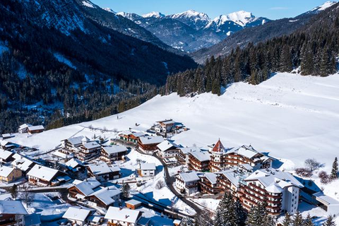 Hotel Thaneller foto 25