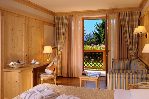 Tevini Dolomites Charming Hotel foto 18