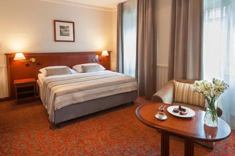 Hotel Adria Praha in Praag — foto 5