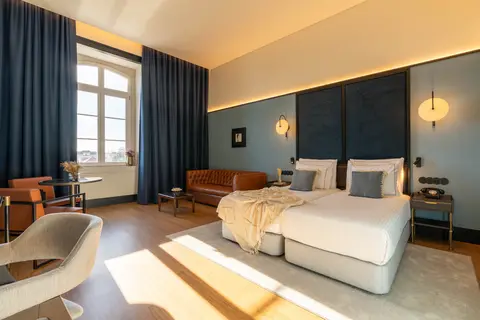 The Editory Riverside Hotel in Lissabon, foto 29