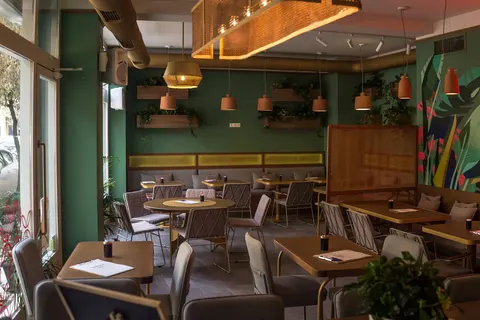 Colors Urban Hotel foto 10