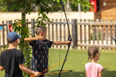 Camping Les Vignes foto 14
