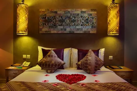 Mathis Retreat in Ubud, Kecamatan Gianyar, Kabupaten Gianyar, Bali, Indonesia — foto 6