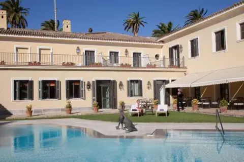 Hotel Villa Jerez in Jerez de la Frontera — foto 18