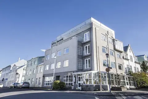 Hotel Odinsve in Reykjavik — foto 10