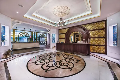 Elite World Istanbul Florya in Fatih — foto 25