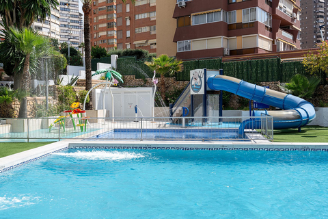 Hotel Poseidon Resort foto 6