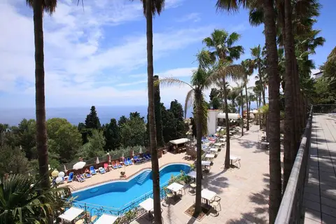 Hotel Ariston & Palazzo Santa Caterina in Taormina, foto 2