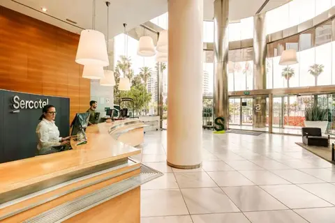 Sorolla Palace by Sercotel Hotels in Peníscola / Peñíscola — foto 20