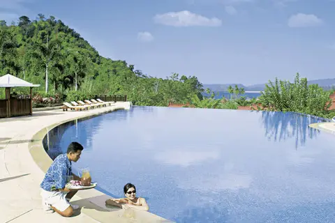 Hotel Pakasai Resort in Krabi, foto 24