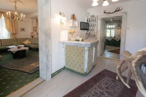 Hotel Garni Hubertus foto 3