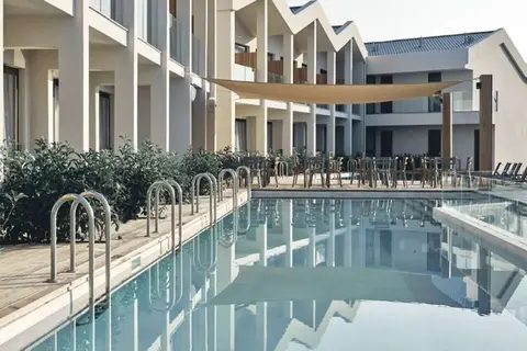 Aqua Bay Suites in Δημοτική Ενότητα Αρκαδίων