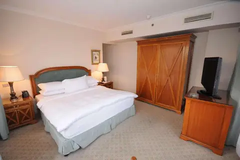 Hilton Cairo World Trade Center Residences in Caïro, foto 17