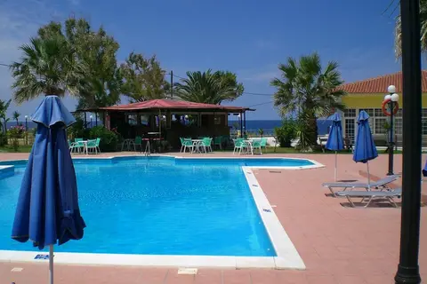 Ammes Hotel & Apartments in Σβορωνάτα — foto 11