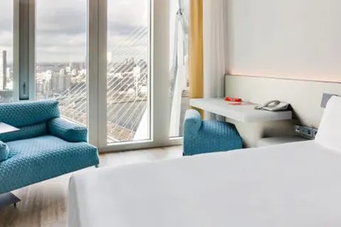 nhow Rotterdam foto 1