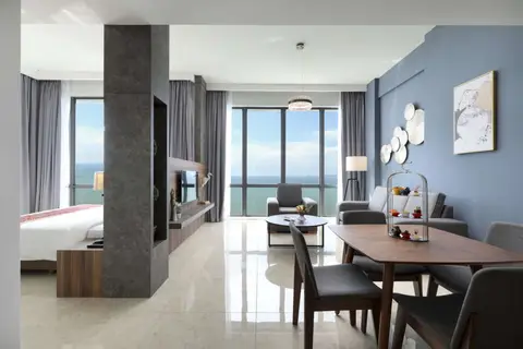 Hompton By The Beach Penang in George Town — foto 4