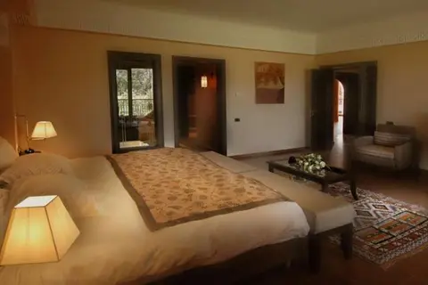 Tikida Golf Palace in Inezgane ⵉⵏⴻⵣⴳⴰⵏ إنزگان — foto 4