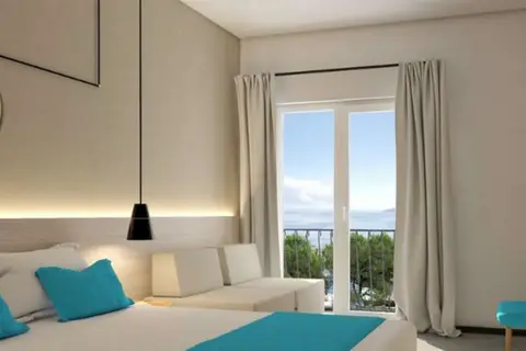 Hotel Mediteran in Mošćenička Draga — foto 16