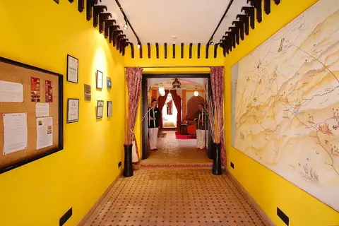 Les Borjs de la Kasbah in Mechouar Kasbah المشور القصبة — foto 17