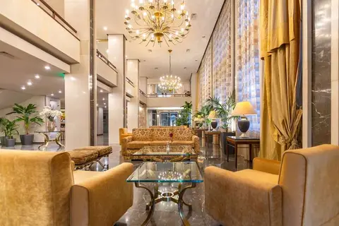 Ilisia Hotel in Athene — foto 8