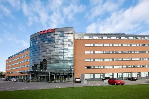 Hotel Scandic Sydhavnen in Kopenhagen