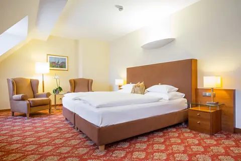 Hotel Kaiserhof Wien in Wenen, foto 12