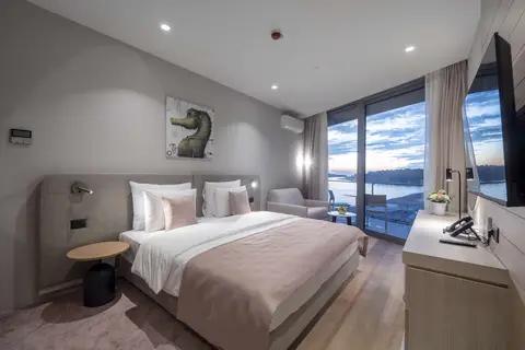 Sea Star Hotel in Budva — foto 2