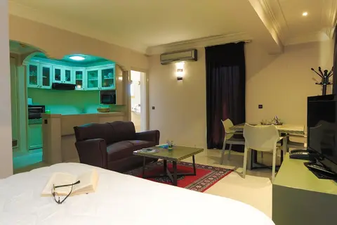 Appart Hotel Amina in Marrakech — foto 19