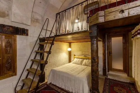 Mithra Cave Hotel in Göreme — foto 8