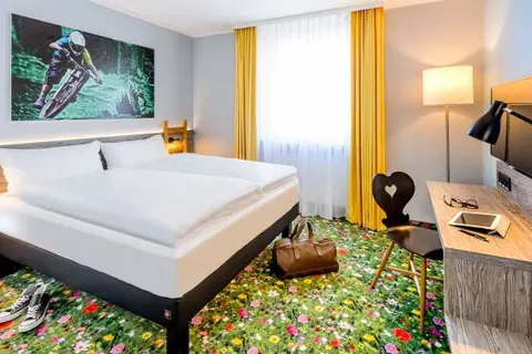 Felix Hotel Kaufbeuren in Kaufbeuren — foto 2