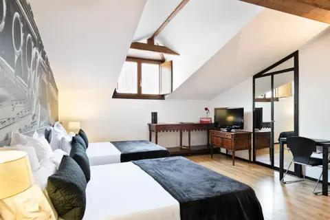 abba Jazz Hotel in Vitoria-Gasteiz, foto 28