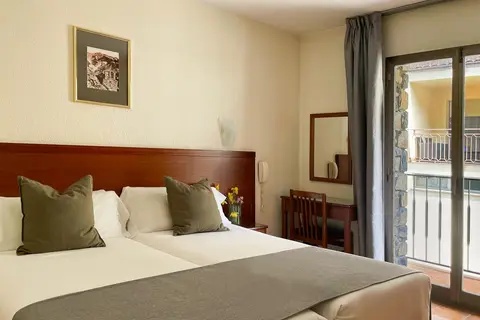 Hotel Coray in Encamp, foto 2