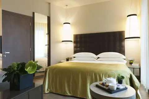 Starhotels E.c.h.o in Milaan, foto 2
