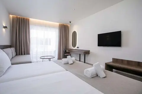 Myrina Beach Hotel in Myrina Beach, foto 3