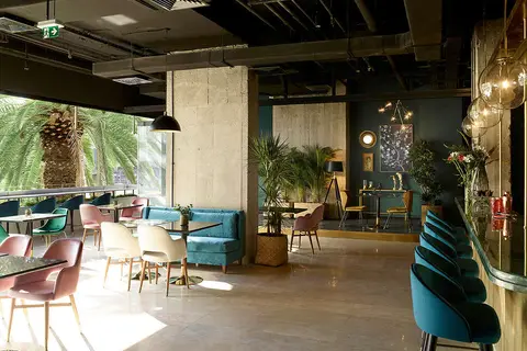 Skylark, Aluma Hotel & Resort in Athene — foto 12