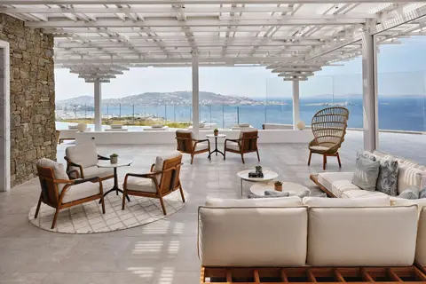Deos Mykonos in Τούρλος — foto 7