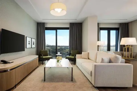 Mövenpick Living Istanbul Çamlivadi in Fatih — foto 6