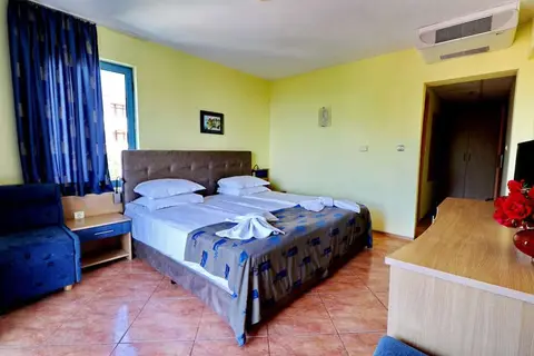 Hotel Bora Bora in Несебър — foto 11