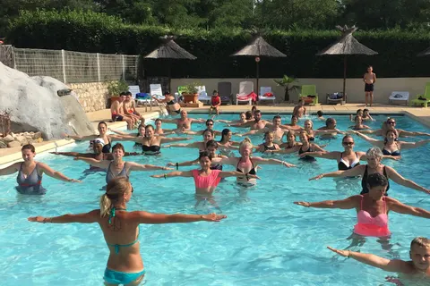 Camping Aloha Plage foto 12