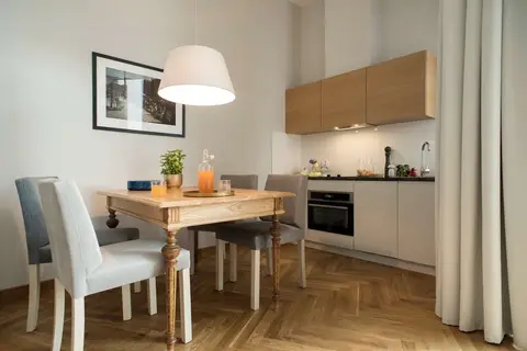 Belle Epoque Residence in Krakau — foto 5