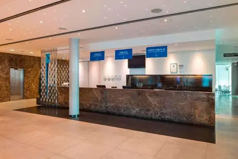 Park Inn by Radisson Meriton Conference & Spa in Tallinn — foto 9