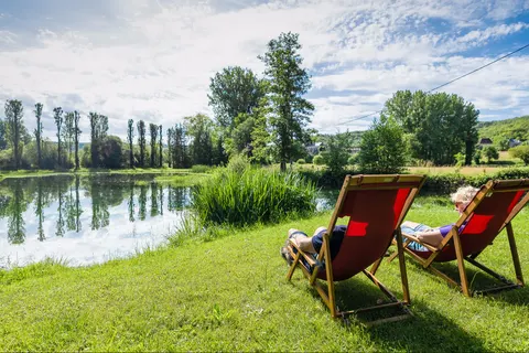 Camping Moulin Du Bel-air foto 4